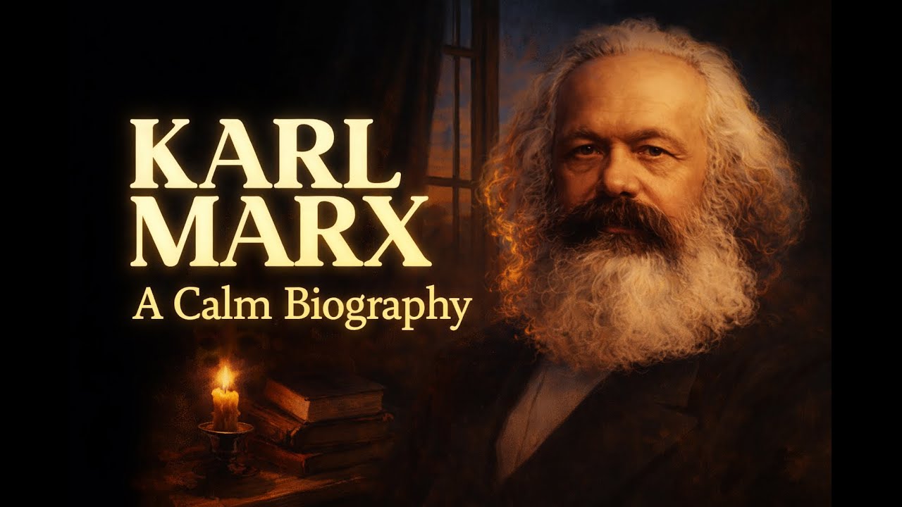 How Karl Marx changed the world forever