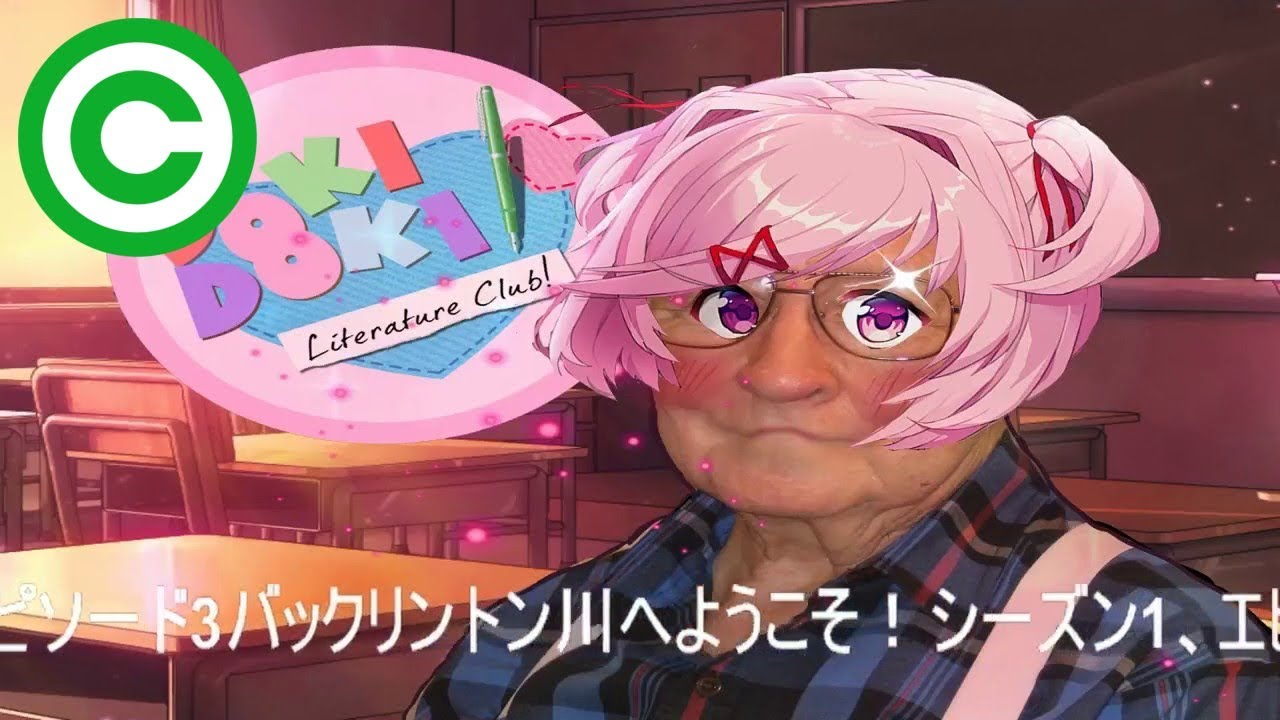 Doki Doki Friendzone Club © | Bucklington