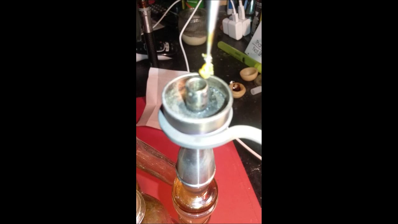 New Vape Ti E-Nail Dab HD