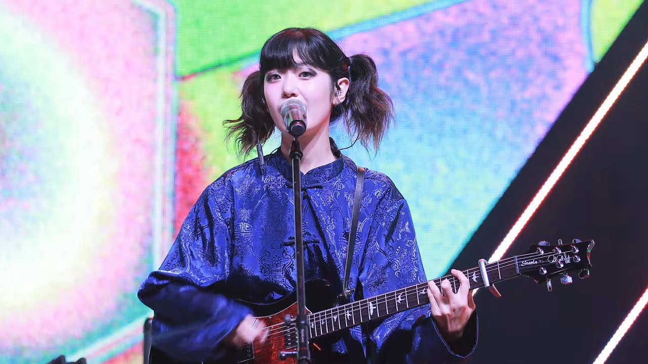 221020 TRPP LIVE @ 뮤콘 2022 쇼케이스, 노들섬 라이브하우스