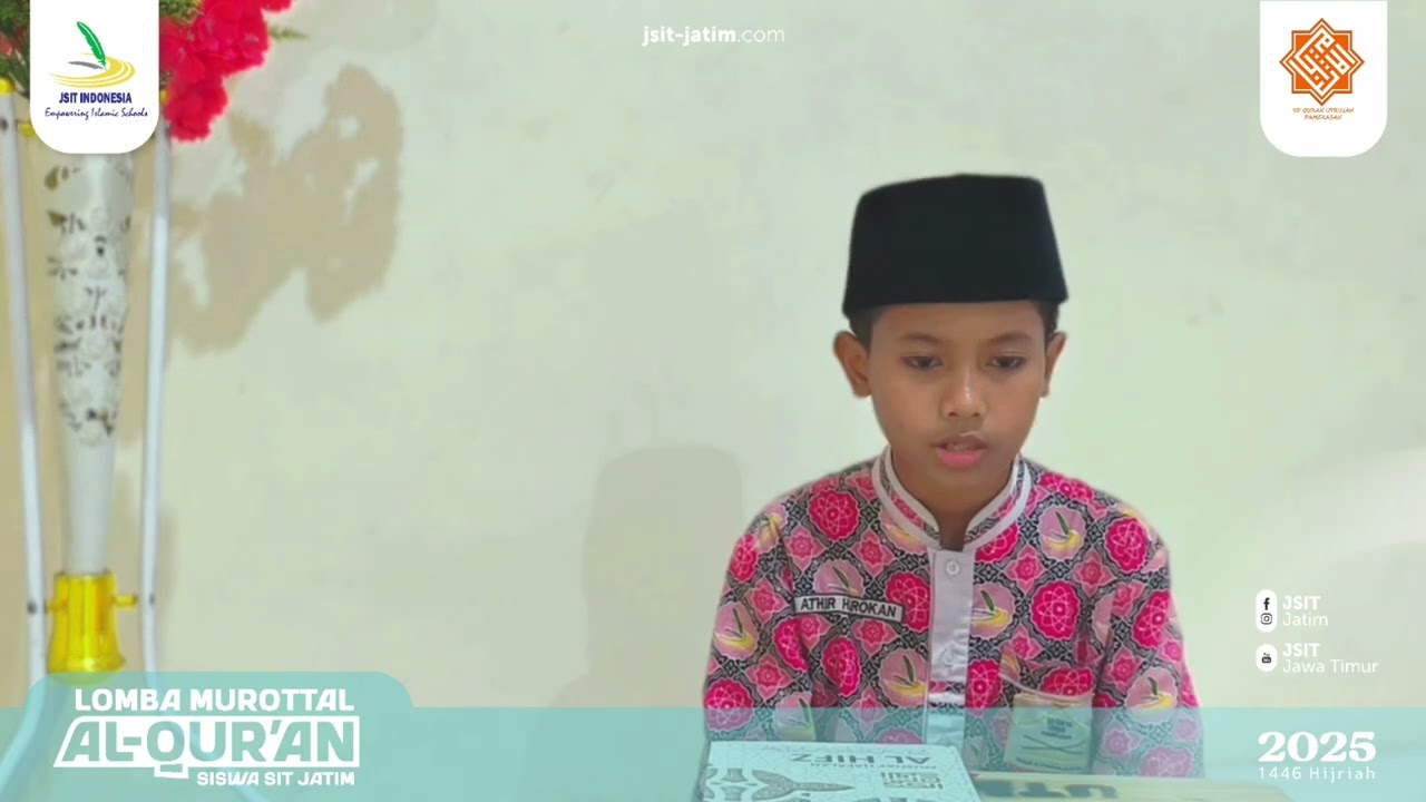 49 ATHIR HAROKAN SDQ UTRUJAH PAMEKASAN