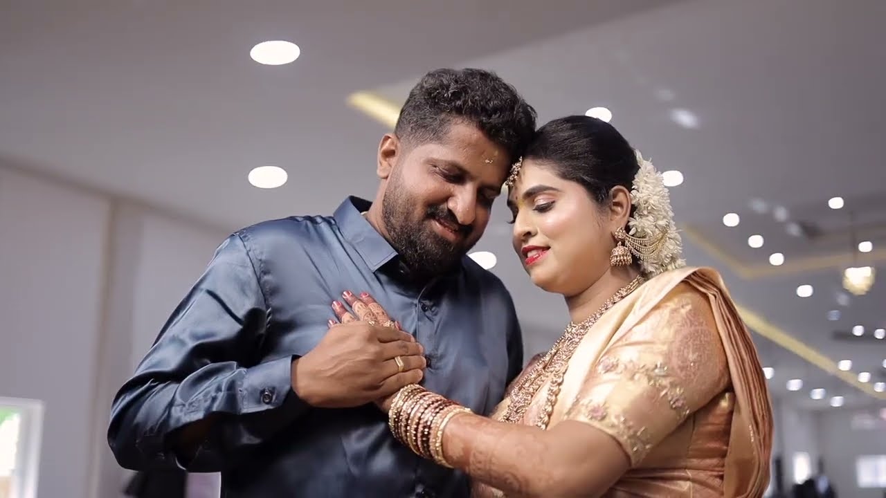 Deekshitha weds Tilak Wedding