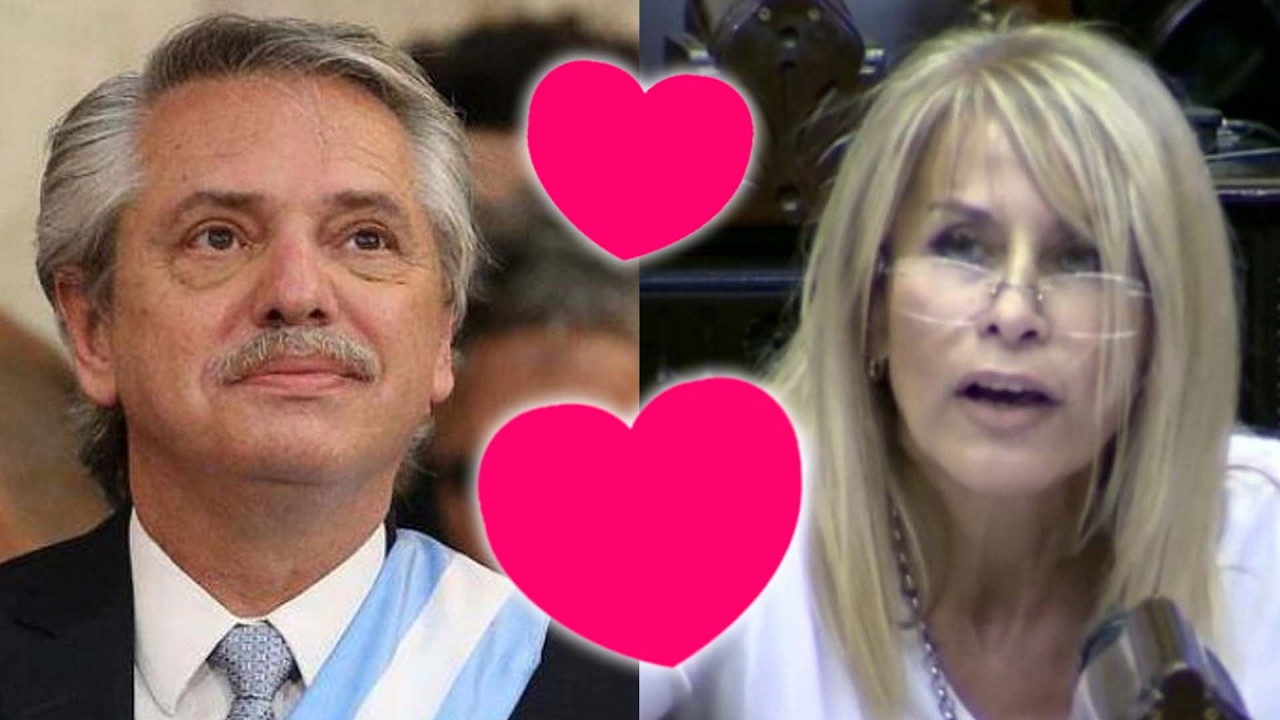 Confirman que Alberto Fernández se irá a vivir con Anabella Hers Cabral y que están muy enamorados