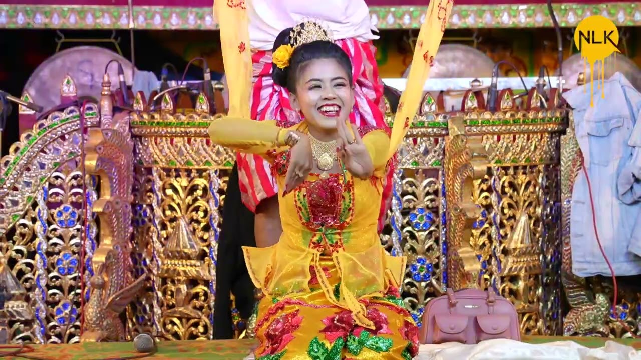 #ဆိုင်း-မန္တလေးနေယံ(အပိုင်း-၆)အလှူဒါယကာ- ဦးမင်းမင်းအောင်+အလှူဒါယိကာမ-‌ဒေါ်လဲ့နန္ဒာ၀င်း