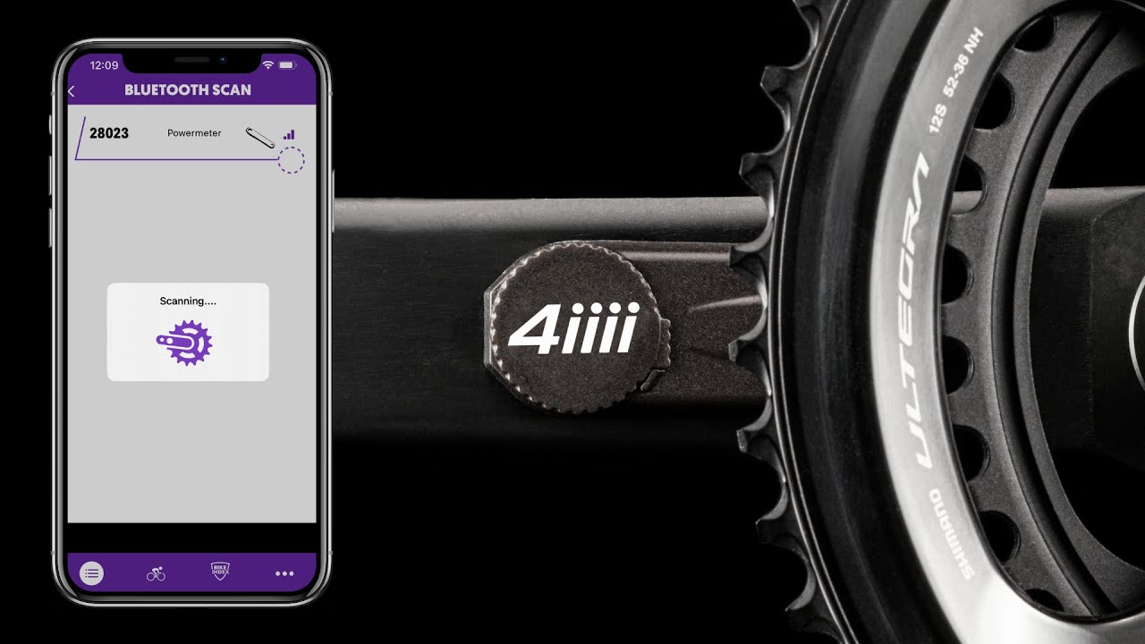 Getting Started -  PRECISION 3+ Powermeter V2