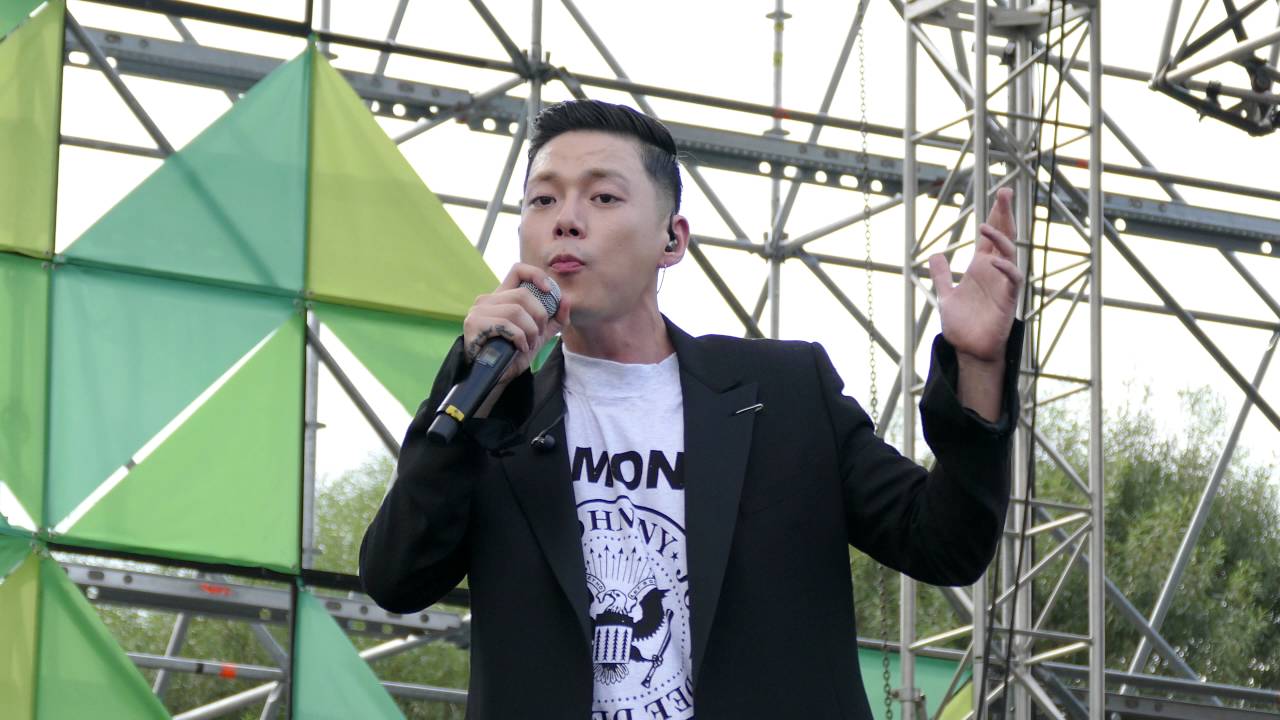 [직캠] 지소울 (G.Soul) - 변명 (Excuses) (2016 멜로디 포레스트 캠프)