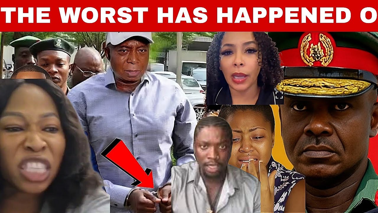 E DON SET O💔NED NWOKO IN SHOCK AS #vdm & GENERAL RELEASED LÈÀKED UPDATE ON KINGMITCHY #trendingnow 