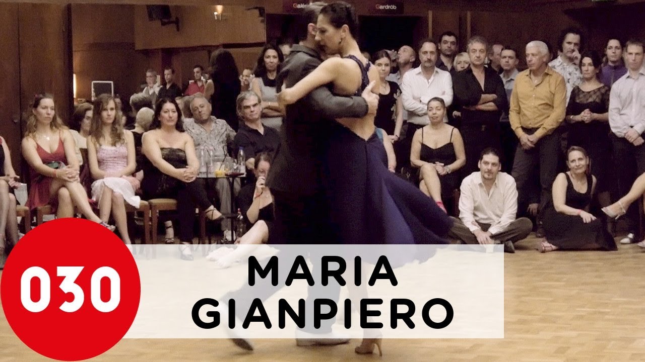 Maria Filali and Gianpiero Galdi – Prisionero #FilaliGaldi