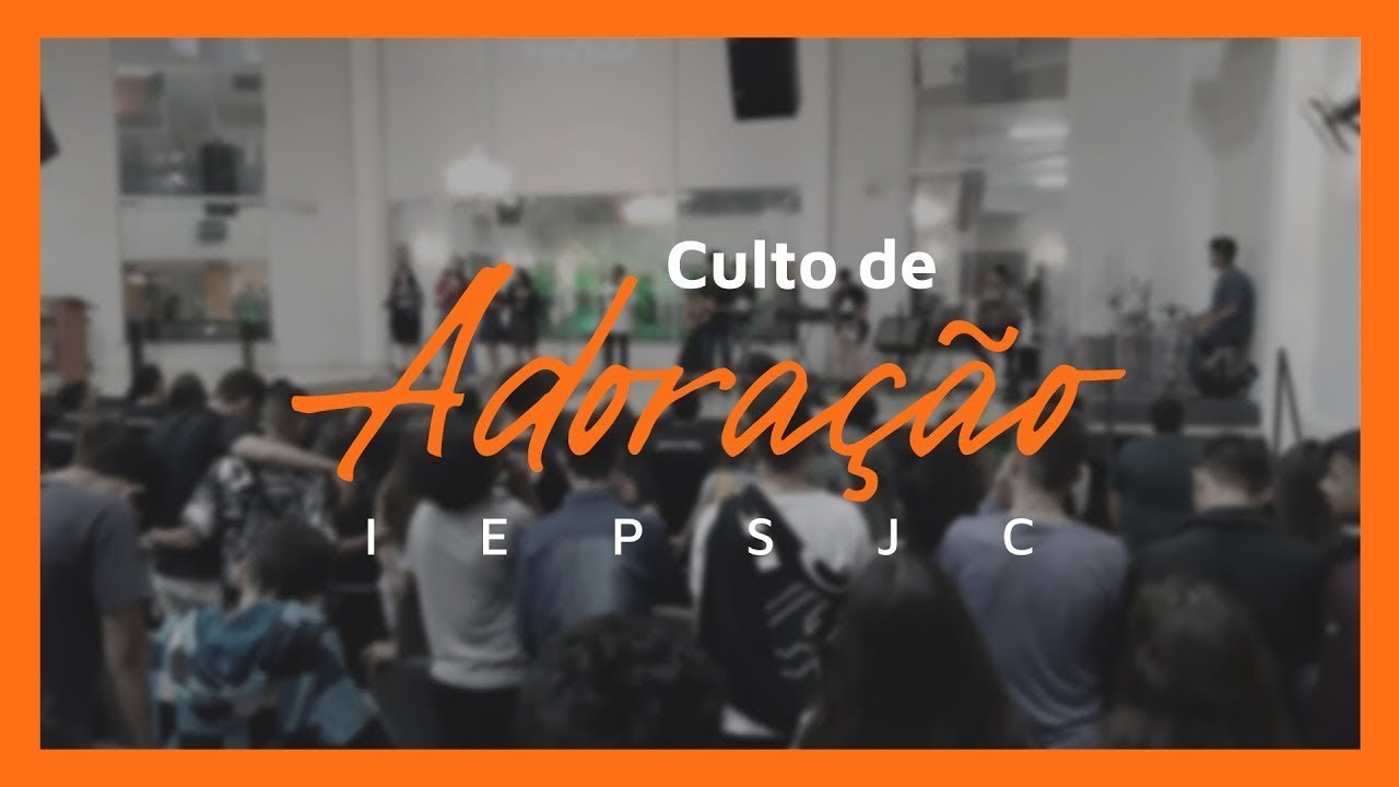 Culto de Adoração - 19/02/2026
