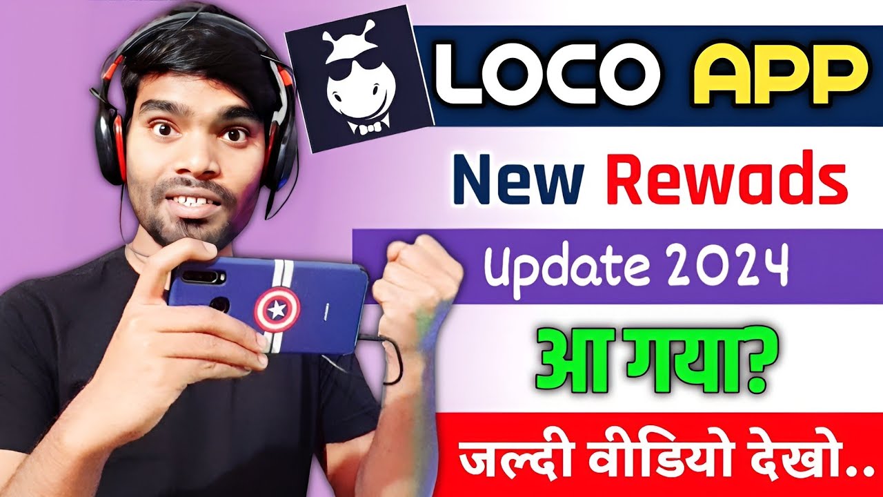 loco App Live Stream Earning ₹20000 Month New Update || Loco App se paisa kaise Kamaye || Loco App