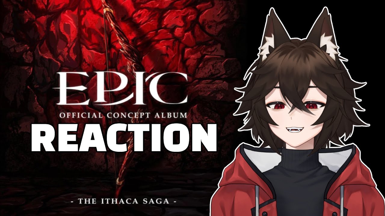 VTuber Listens To Epic: The Musical For The First Time REACTION