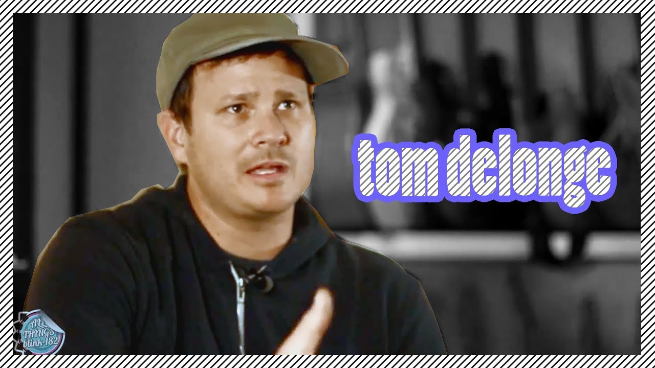 Tom Delonge Interview (Dec 2013)