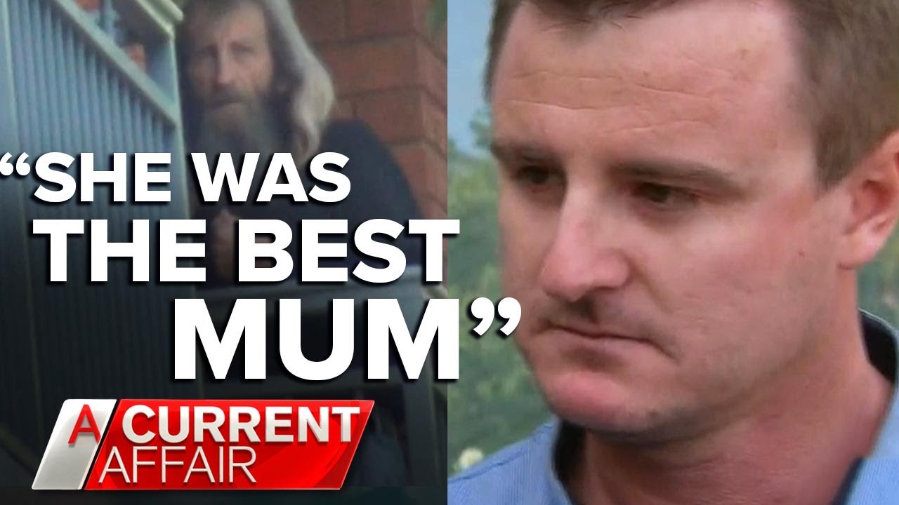 Son disowns father after unforgivable crime | A Current Affair