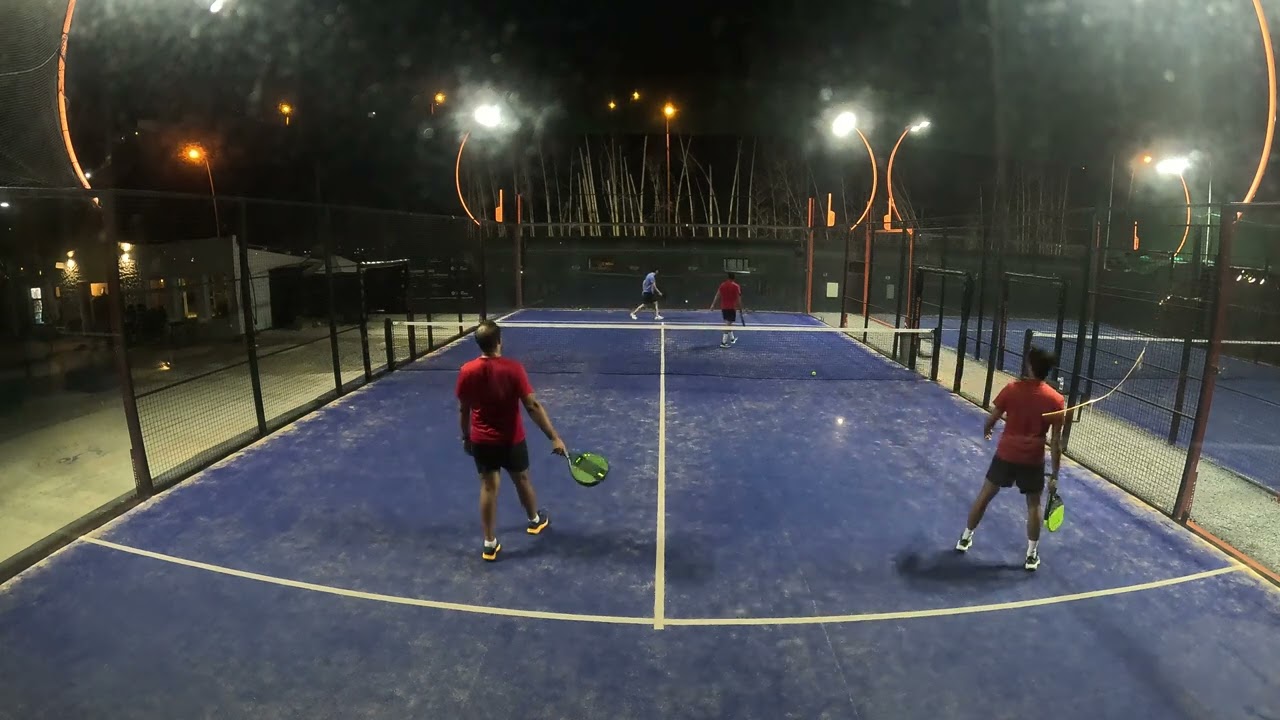 Random - Padel Game - GoPro 13 test - 4k 60 fps W - Kenitra - Part 2