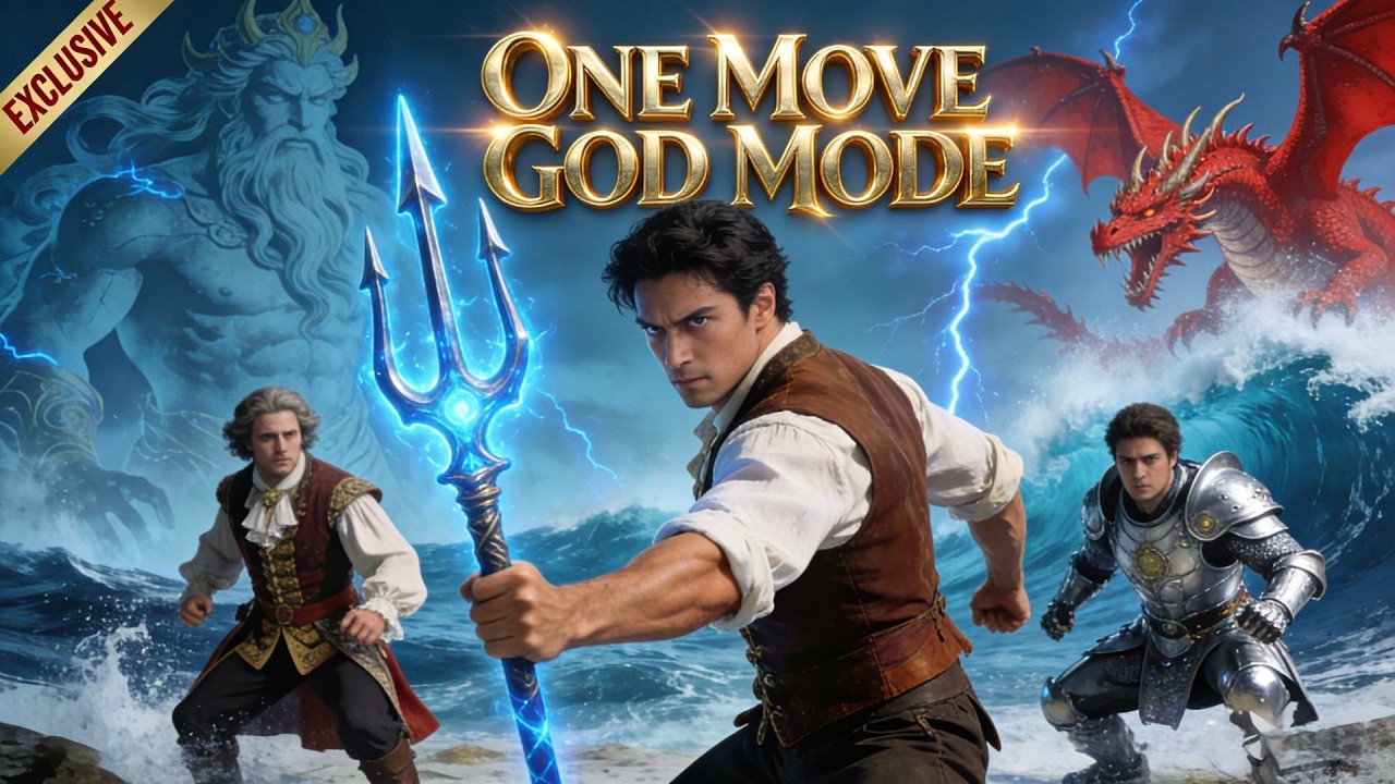 ✨One Move God Mode Full Movie 2026 Full Episode | English Sub