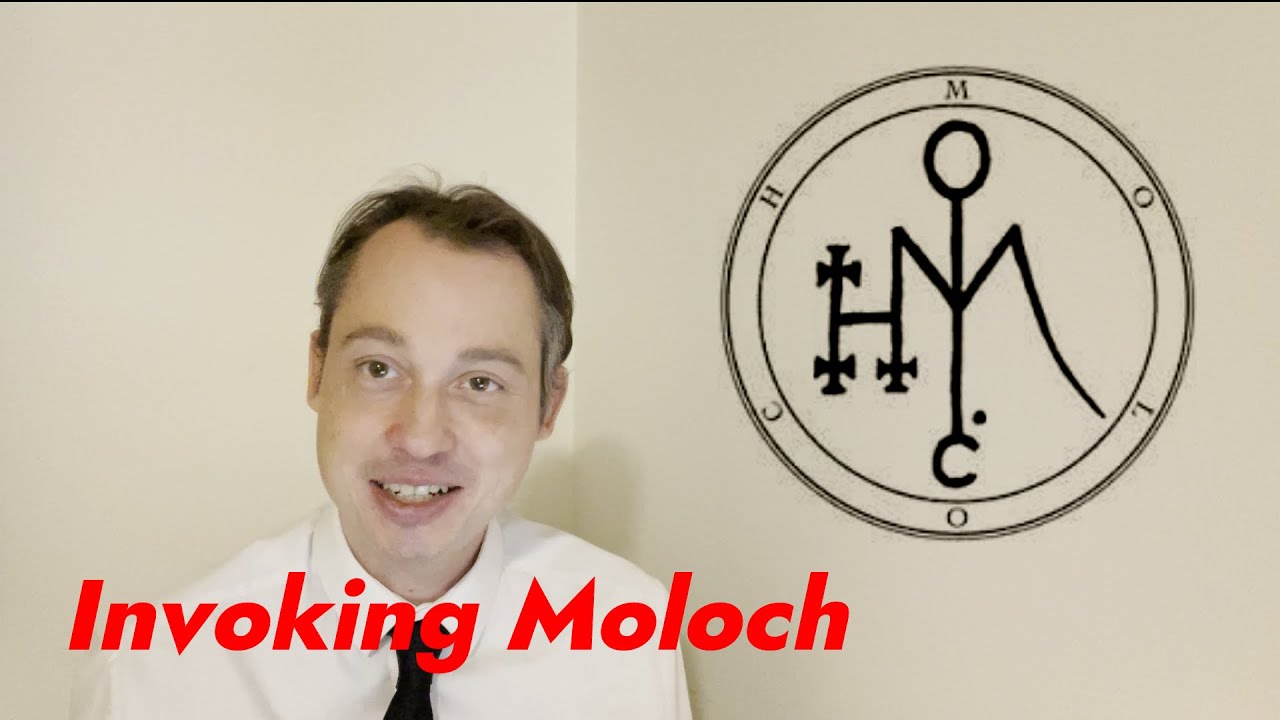 Moloch (Demonology Series)