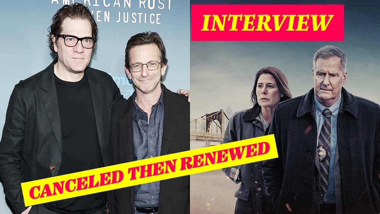 Behind the scenes : Resurrecting a cancelled series with producers Dan Futterman & Andy Rapp