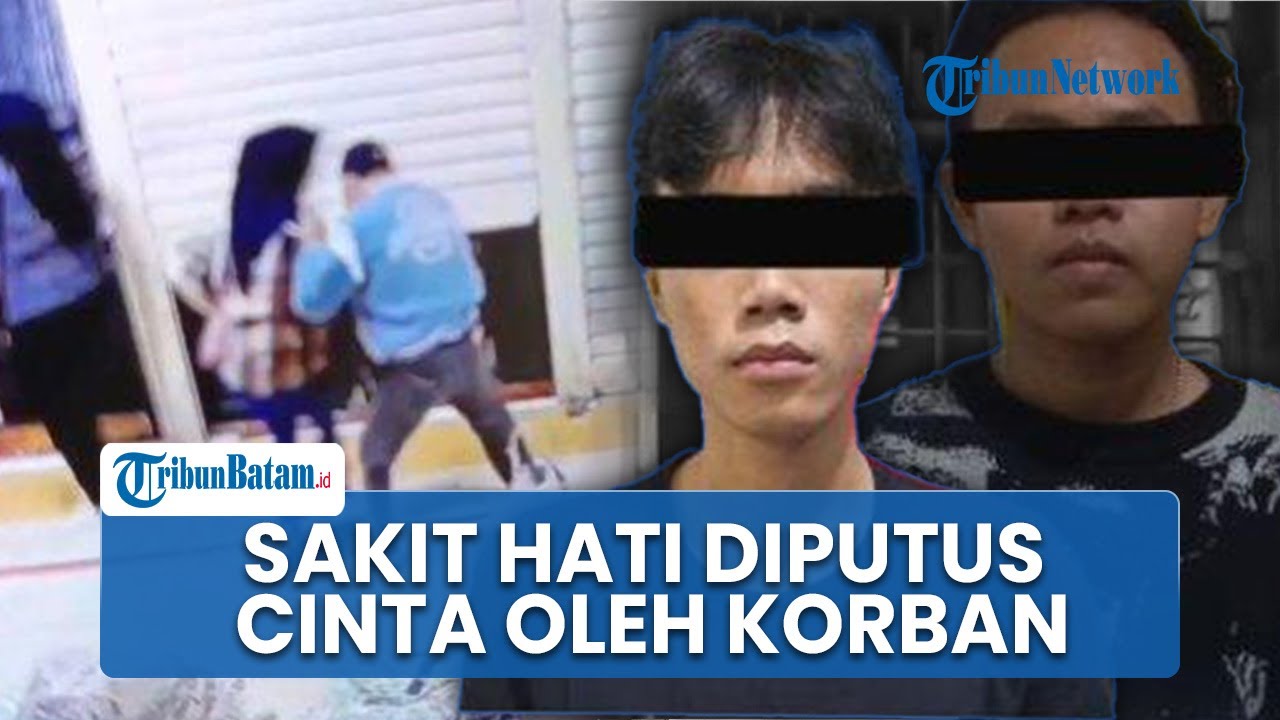 Kronologis Wanita Ditusuk Mantan Pacar di Mall Thamrin City Jakarta, Sewa Orang Bantu Lancarkan Aksi