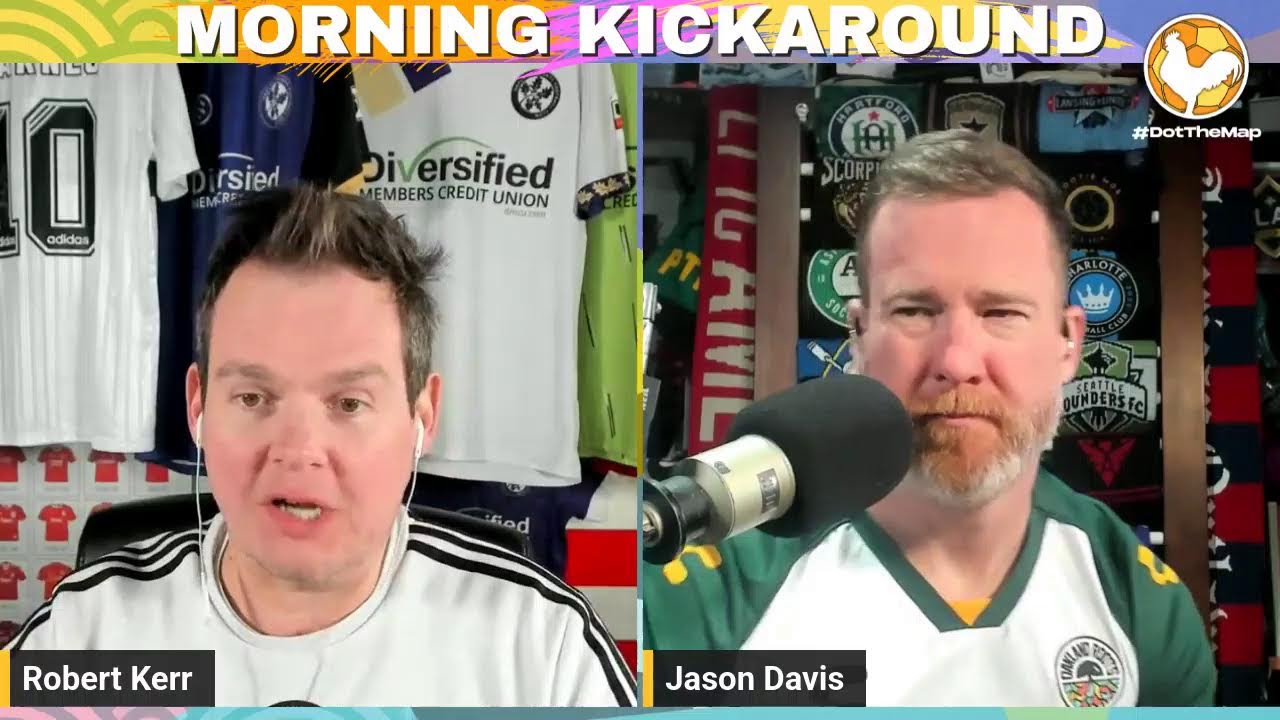 MK Live! Cosmos Countdown to Kickoff, USL Expansion Delays, Dot the Map + More