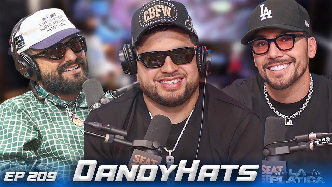 Making Millions Selling Hats, Landing a Collab with Canelo and Insane Car Collection ft. Dandy Hats