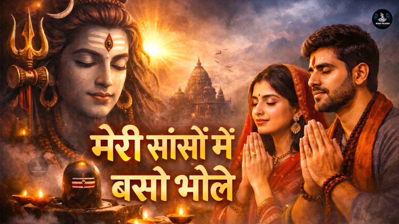 Letest Soulful Shiv Bhajan 2026 | Soulful Hindi 2026 | Hindi Devotional | Peaceful Shiv Bhajan