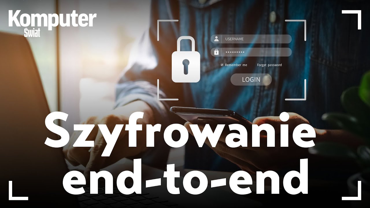 Jak działa szyfrowanie wiadomości w komunikatorach i internecie? KŚ wyjaśnia