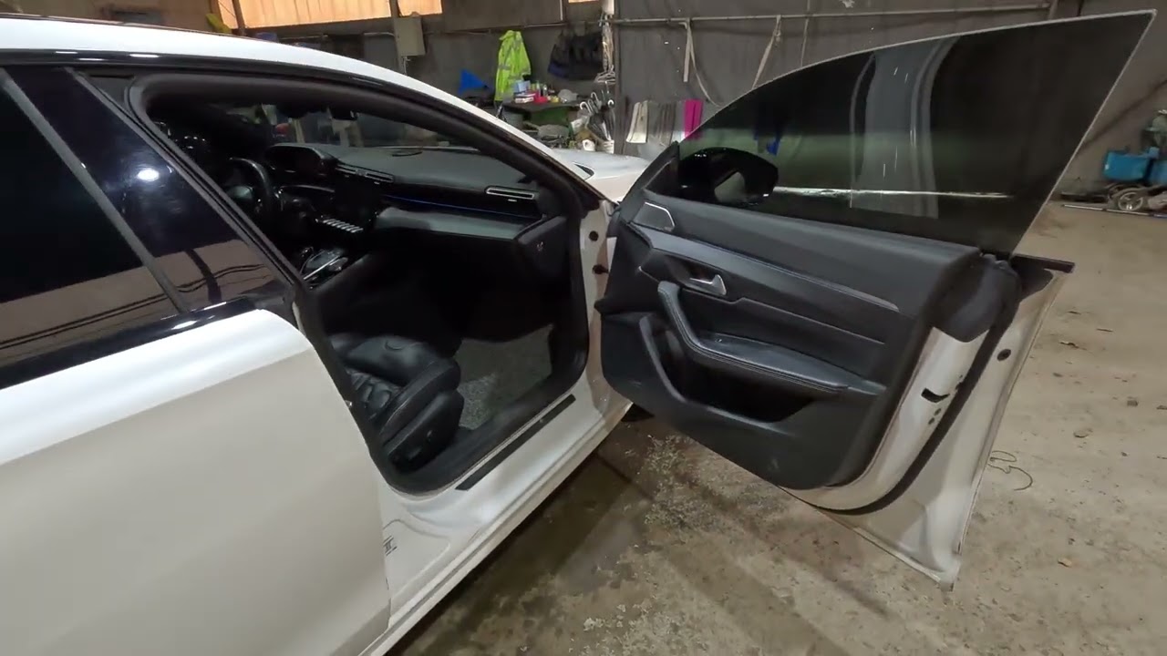 [Soldout] 2019 Peugeot 508 028101  118,364 km