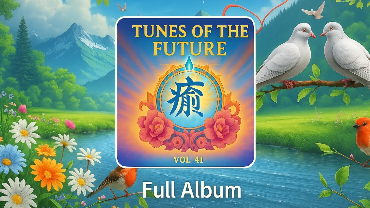 Full Album - Tunes of The Future, Vol.41