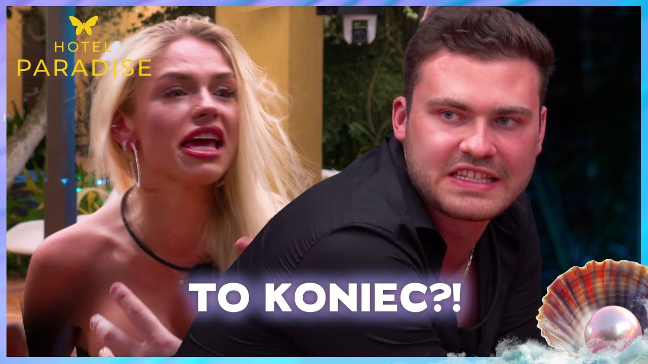 Alicja i Tymon wykrzyczeli w twarz, co o sobie myślą! 👀 | Hotel Paradise 10