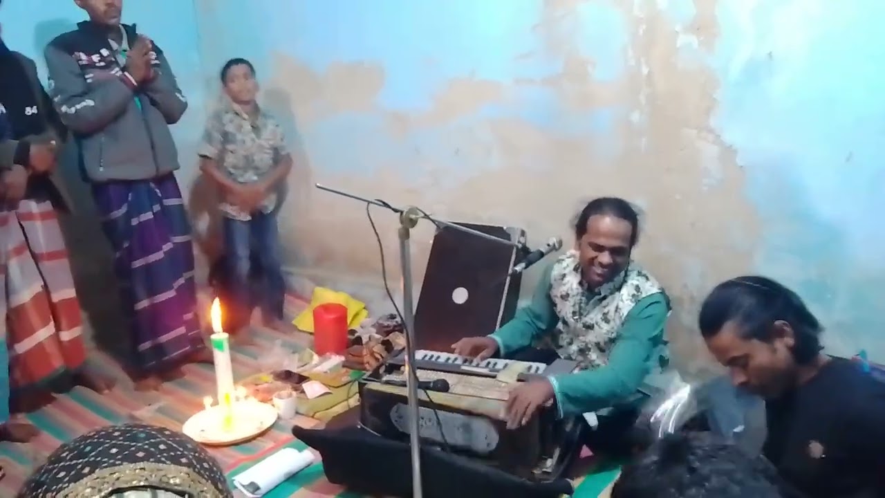 জিকির,,শিল্পী জিবন সরকার,। 
