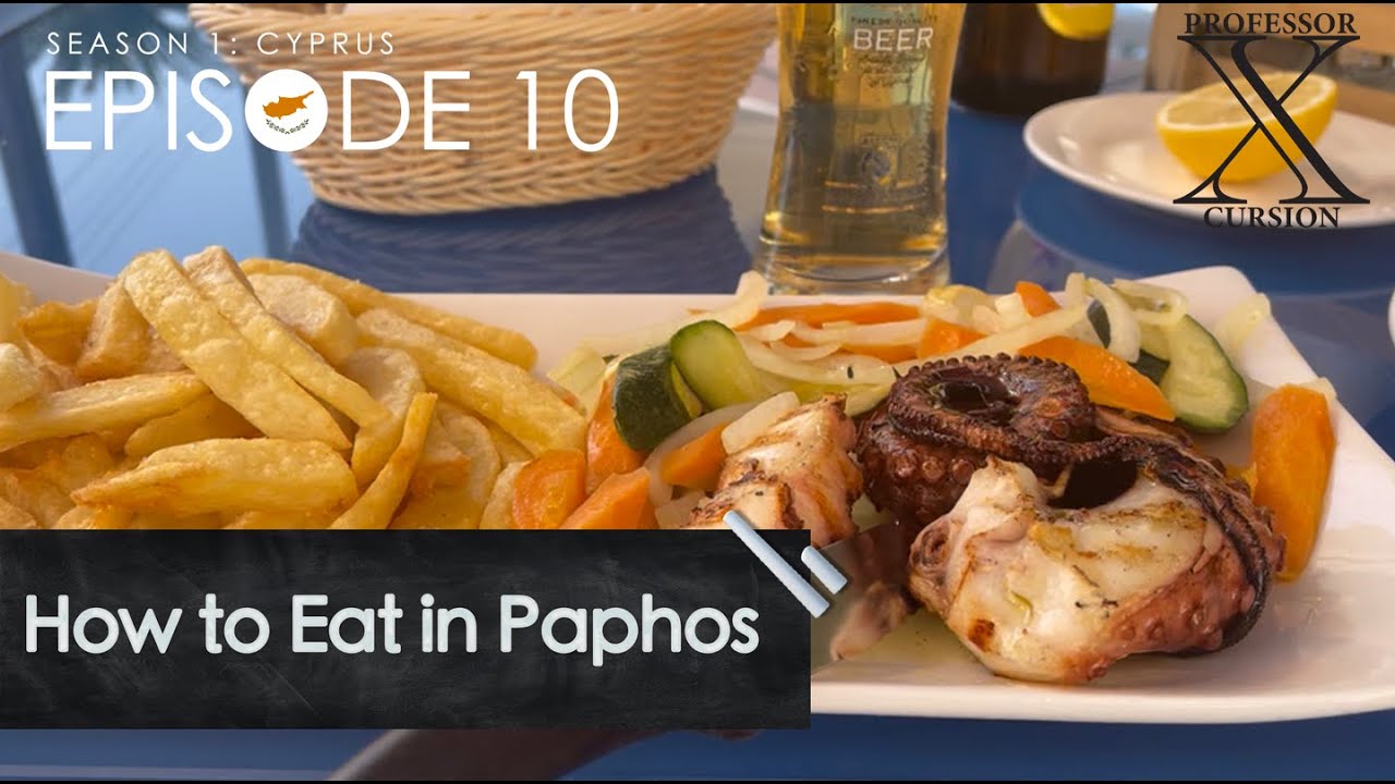 How to Eat in Paphos