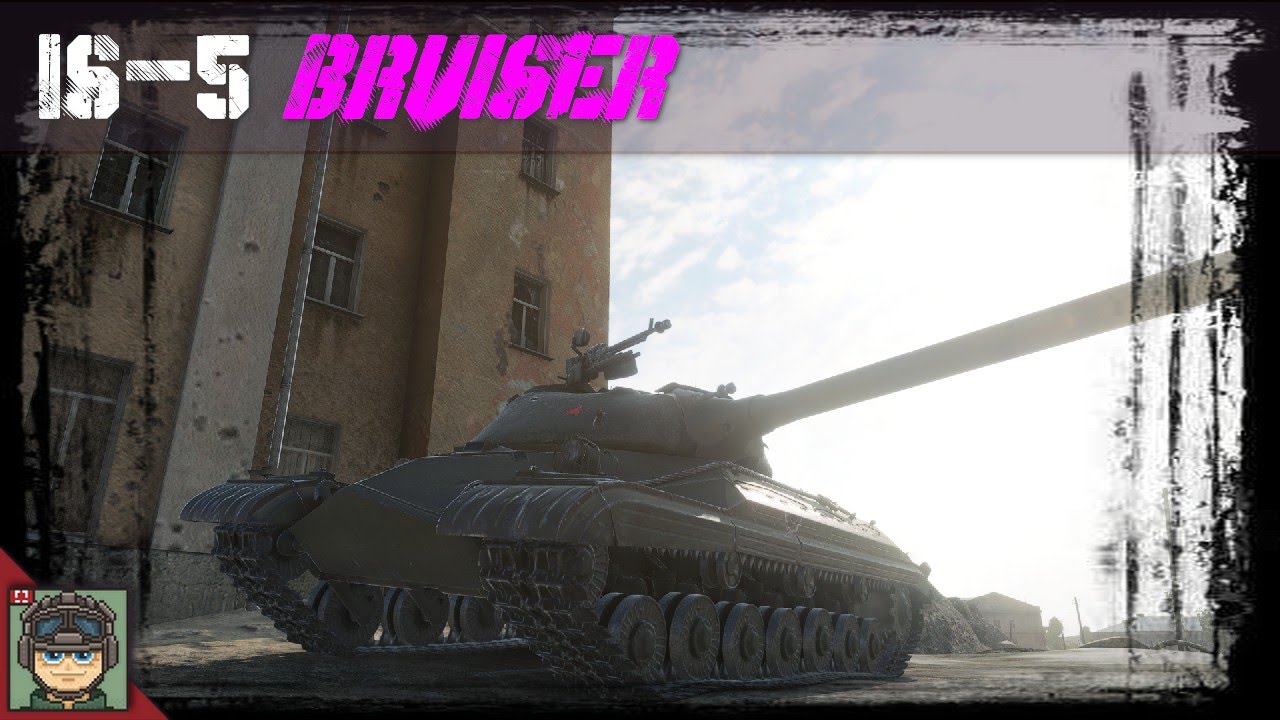 WoT: IS-5 - Rundown