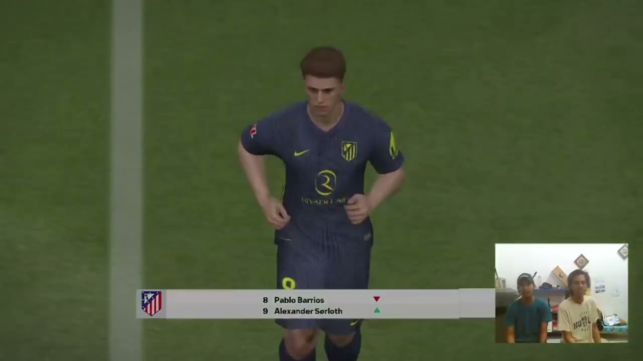 PES 2017 | ATM VS Liverpool | Demi Kemenangan