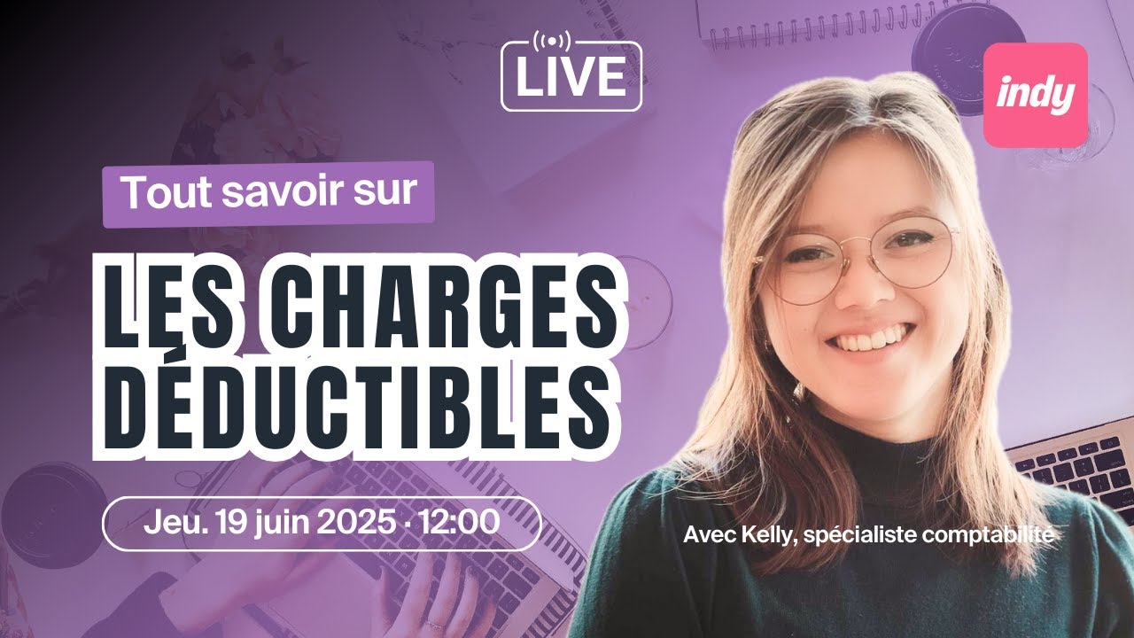 Les charges déductibles en entreprise