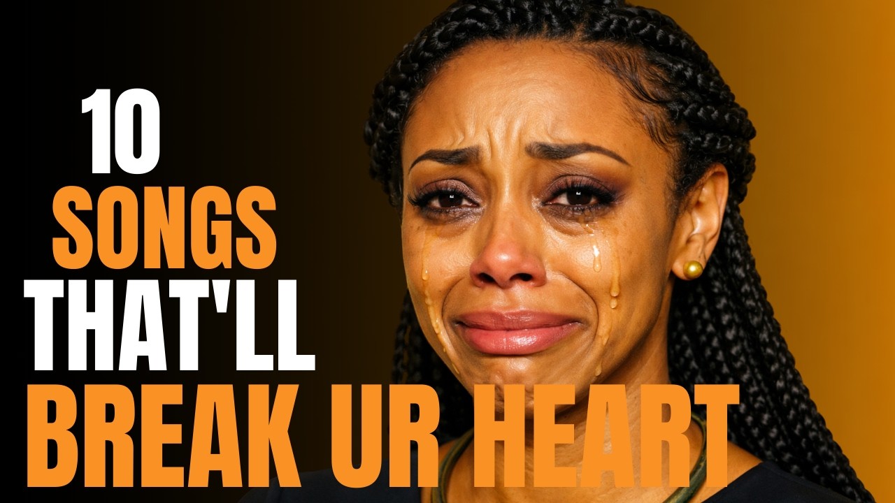 10 Heartbreaking R&B & Soul Songs That'll Destroy You Emotionally