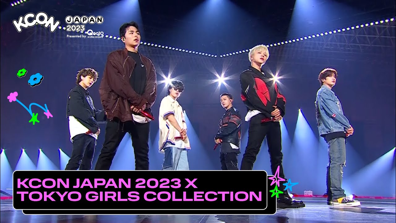 🎇 PRESHOW | iKON (아이콘) | KCON JAPAN 2023 x TGC