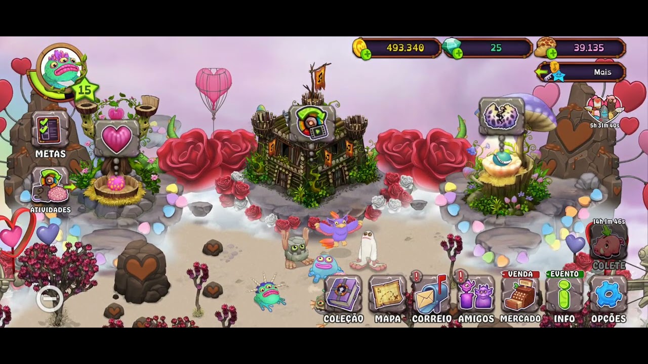 My Singing Monsters Pt.15