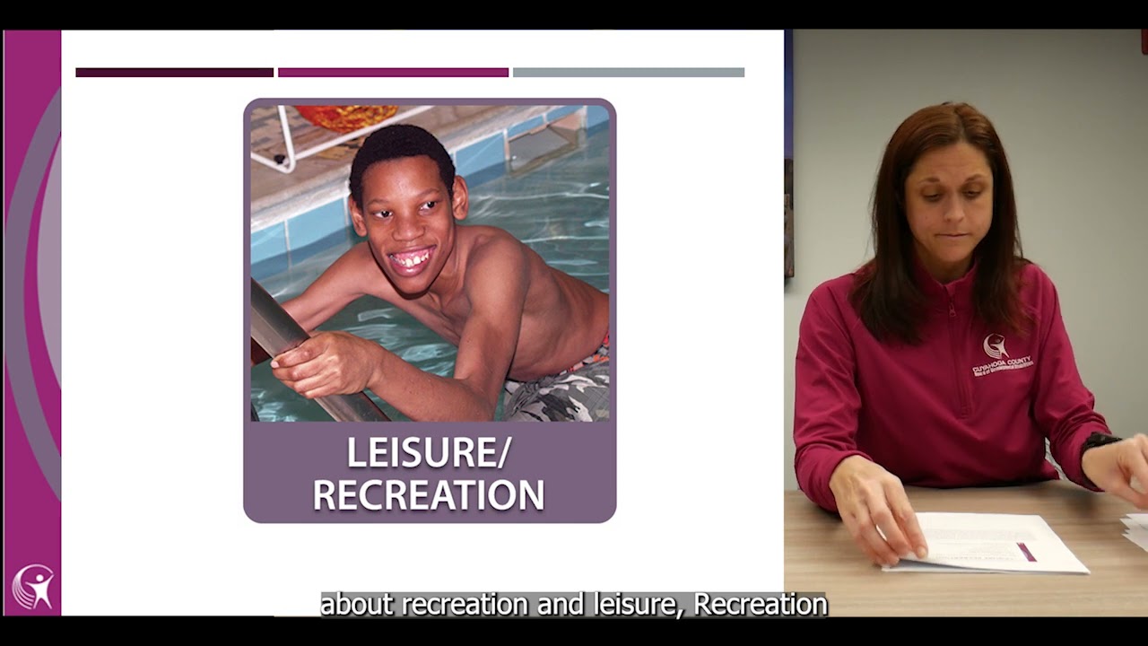 On-Demand Library: Family Supports Program