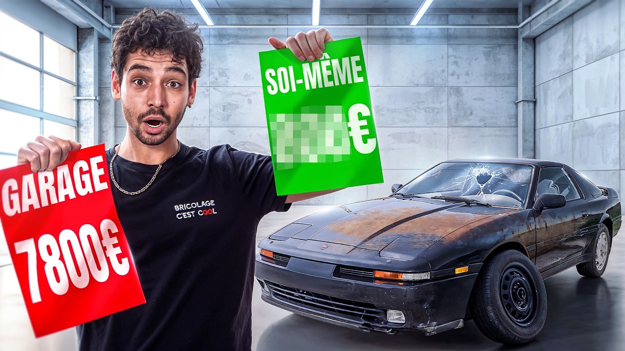 Tout le monde DEVRAIT faire ça pour ÉCONOMISER sur sa voiture !