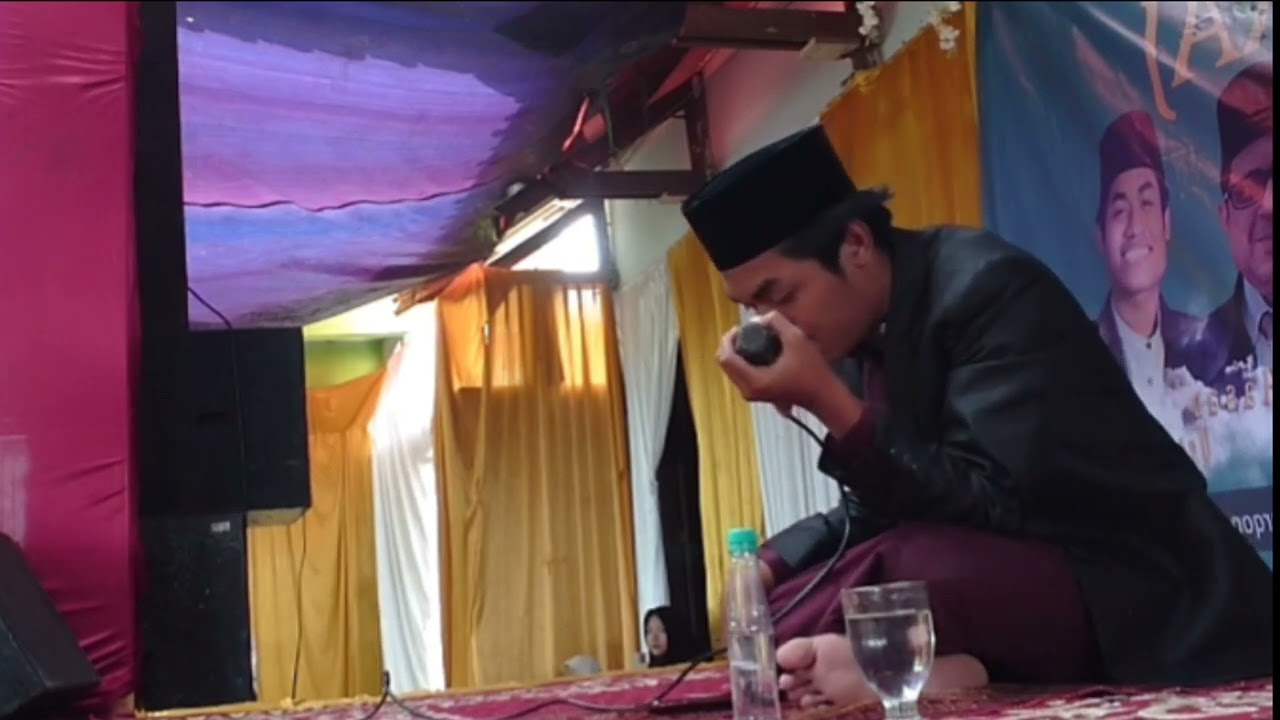 VIRALKEUN !!! QORI UST. MUHAMMAD FARHAN (BIMA-NTB) DI ACARA MILAD KE 17 PONPES DAARUL FURQON