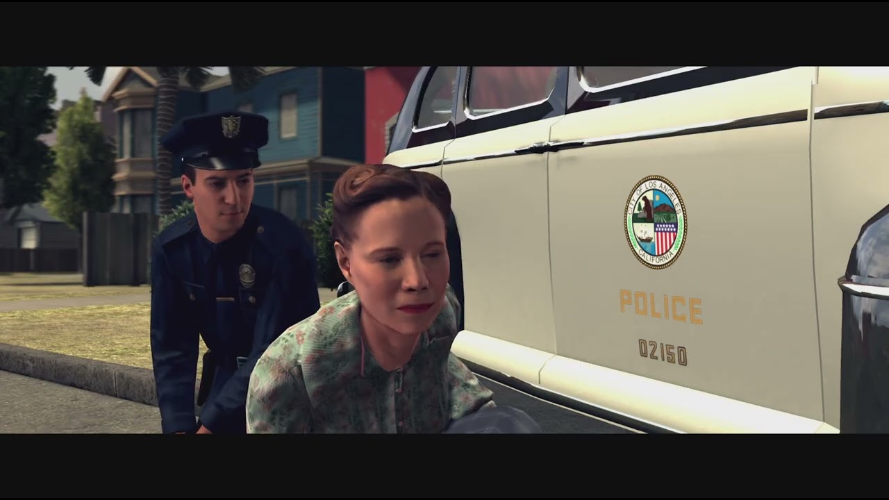 L.A. Noire Honey Boy