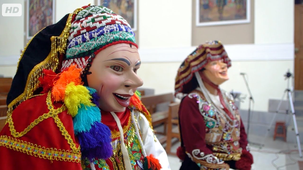 Danza Pawkartampus de Paucartambo - 2021