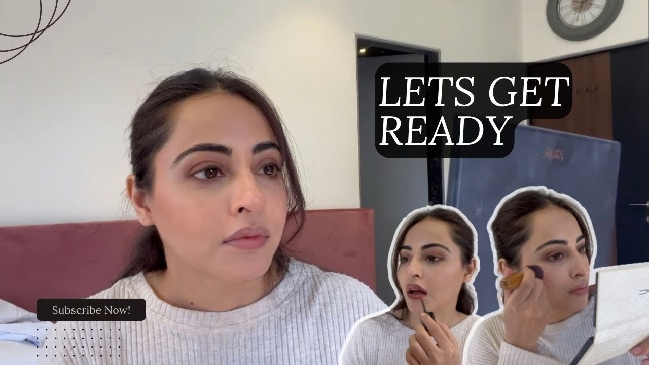 Let’s get ready!😇 