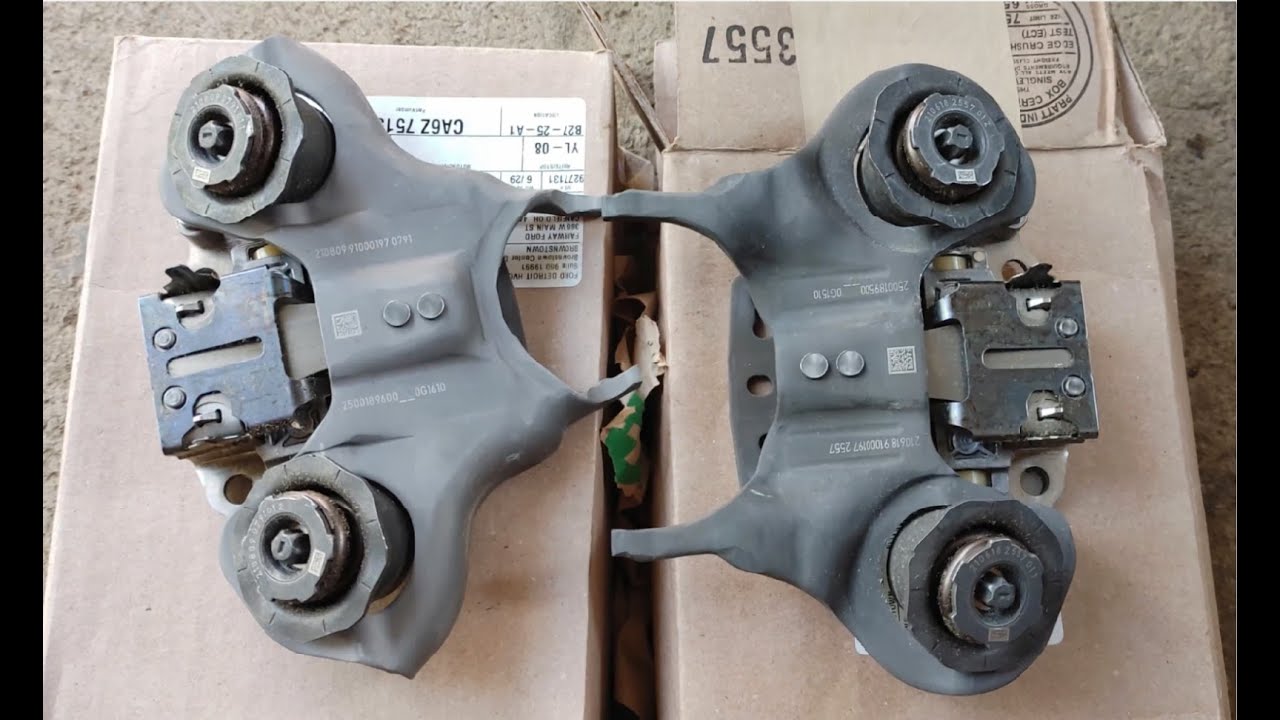Reparación de transmisión  Ford Focus 2013 con códigos de falla P2872 y P07A3 Parte 2/4