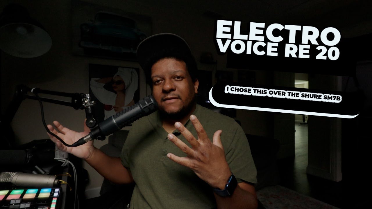 Why I chose To Buy The Electro Voice Re 20 Over Buying Another Shure Sm7B