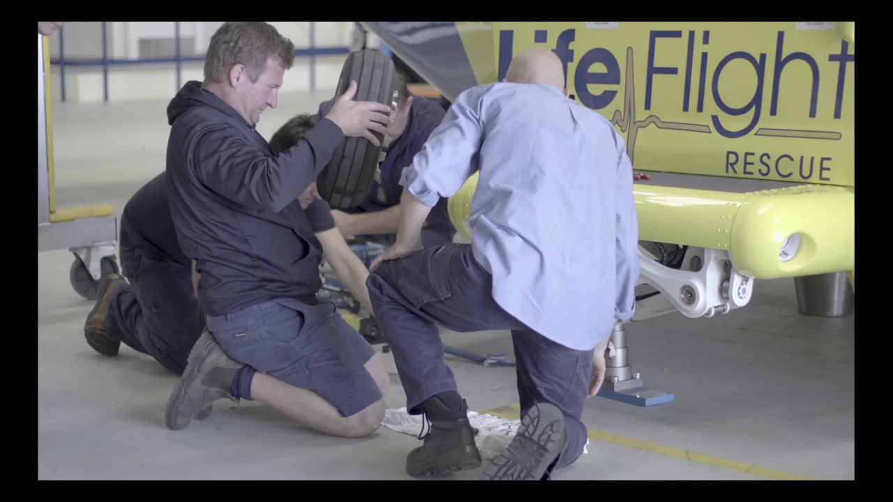 139 training with HeliTSA – B1.3 & B2
