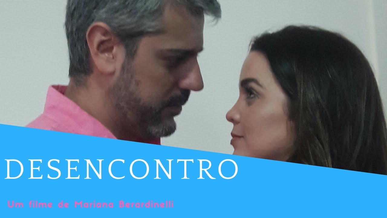 FILME DESENCONTRO com Natalie Smith e Helio Barcia.