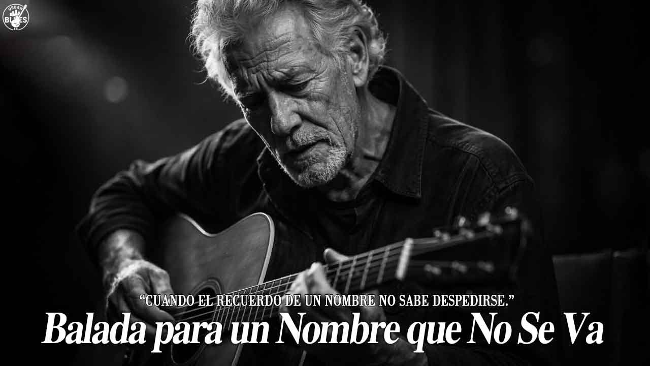 Balada para un Nombre que No Se Va  &ndash; Vintage Latin Soul Ballad | Urban Blues ES