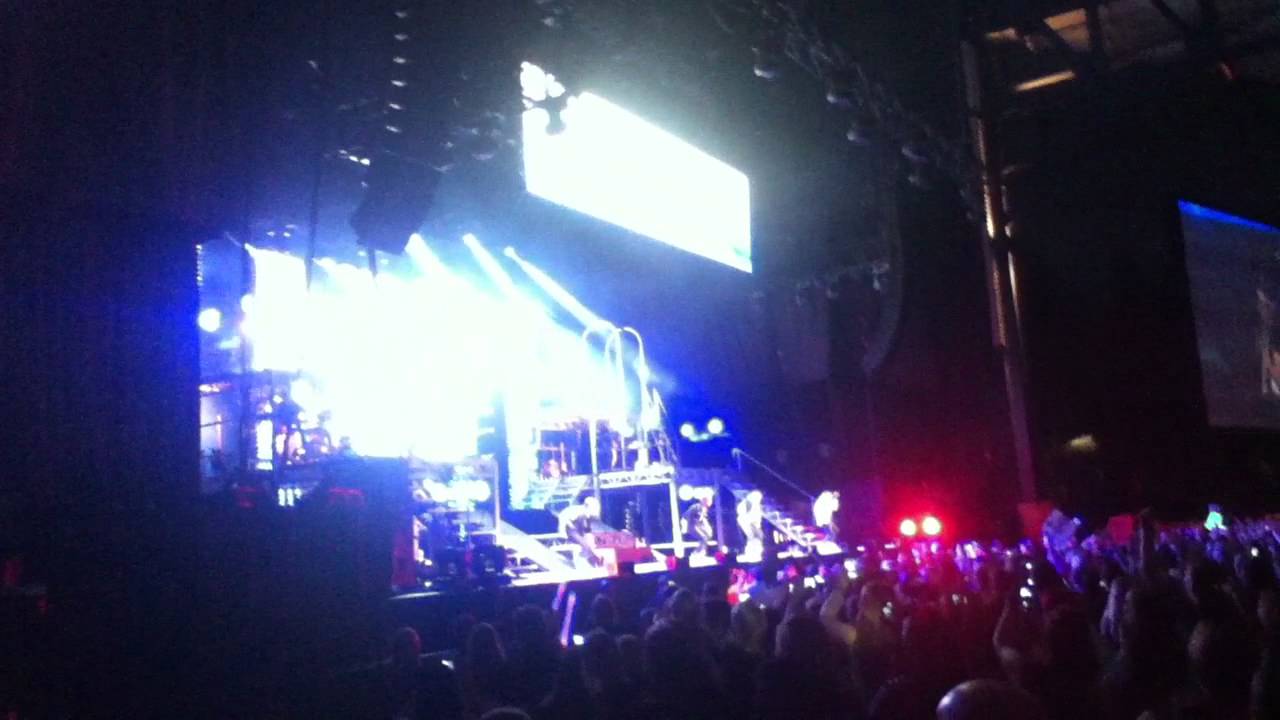 Big Time Rush - Elevate - Bristow, VA