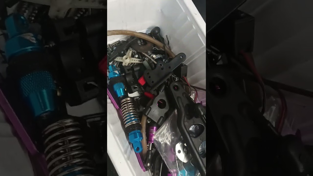 Vente/ échange buggys 1/8